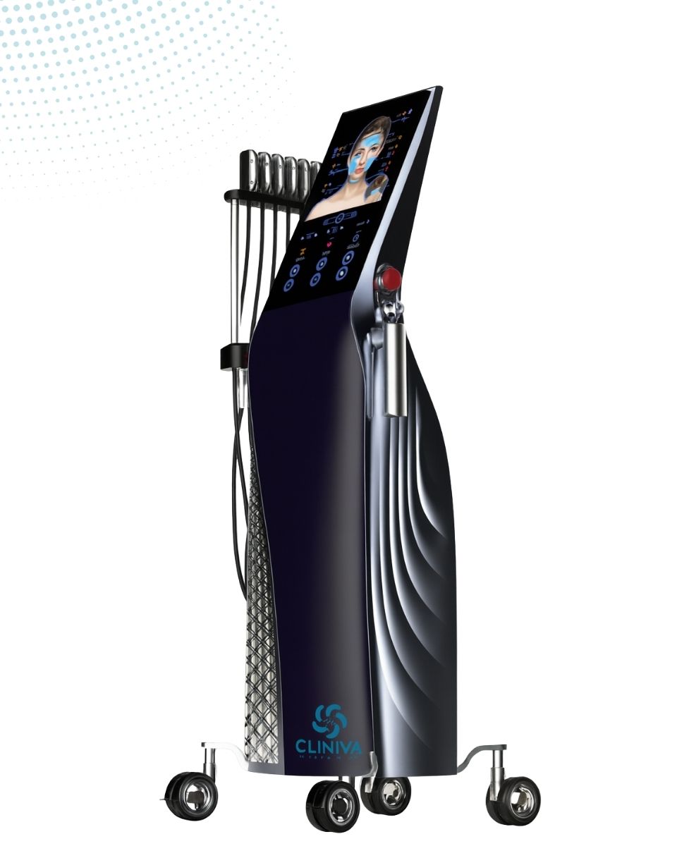 Maquina Skin Aparatologia Clinicas CLINIVA